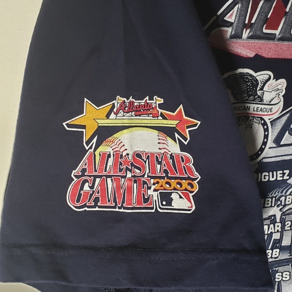 Vintage MLB All Star Game Tshirt - Picture 5 of 6
